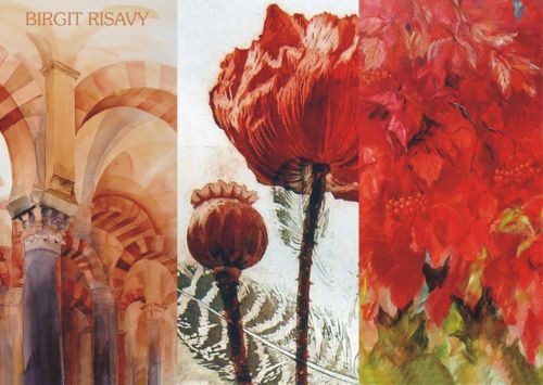 Birgit Risavy  -  Atelier BRS-Design