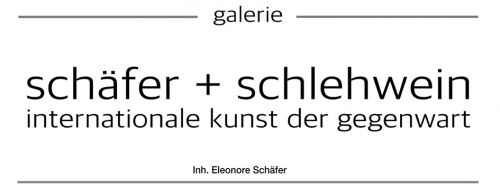 schäfer + schlehwein | internationale Kunst der Gegenwart